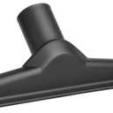 Shop-Vac 9196600 Wet/Dry Nozzle, 10 Inch Wide x 1.5 Inch Diameter, Includes 1.25 Inch Diameter Adapter, Efficient Cleaning on Hard Surfaces and Carpets, (Pack of 1)