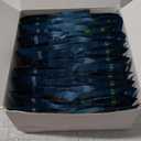 Cliganic 25 Pack Mosquito Repellent Bracelets for Adults & Kids - Natural DEET-Free Bands, Individually Wrapped