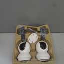 Tapo 2K Pan/Tilt Security Camera for Baby Monitor, Dog Camera w/Motion Detection, 2-Way Audio Siren, Night Vision, Cloud&SD Card Storage, Works w/Alexa & Google Assistant, 2-Pack (Tapo C210P2)