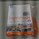 HP Papers | 8.5 x 11 Paper | BrightWhite 24 lb |1 Ream - 500 Sheets| 100 Bright | Made in USA - FSC Certified | 203000R