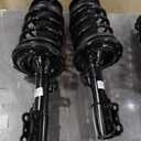 PHILTOP Struts Front And Rear Shocks Automotive Replacement Shocks 172307 172308 172309 172310 For 2007 2008 2009 2010 2011 Toyota Camry