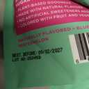 4 x SmartSweets Lollipops, 3oz, Blue Raspberry & Watermelon Flavors, Hard Candy with Low Sugar (1g), Low Calorie (40), No Artificial Sweeteners, Plant-Based, Gluten-Free