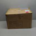 AmorArc Stoneware Dinnerware Sets,Round Reactive Glaze Plates and Bowls Set,Highly Scratch Resistant | Dishwasher & Microwave Safe,Dishes Service for 6 (18pc) (Pearled Ivory)