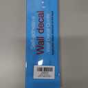 Motivational Wall Stickers, Gym Wall Decals, (Easy to Install), Wall Decor Quotes Sports Workout Inspirational Office Bedroom Women Positive Family Art Home Vinyl, A Little Progress Each Day 20"X24"