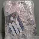 Floral Egg Chair Cushions Hanging Basket Chair Pads Replacement, Medium