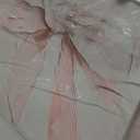 3Pcs Trendy Pink Bow Canvas Wall Art Vintage Cute Preppy Watercolor Bow Painting Pictures Wall Decor Posters Prints Girly Aesthetic for College Apartment Bedroom Decoration