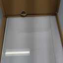 W11130203 Freezer Glass Shelf Compatible with Whirlpool Refrigerator, W10527849 W10773887 WPW10527849 Fridge Tempered Glass Shelf, Shelf Size 11.69" X 9.88"