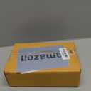 Le Creuset Stoneware Heritage Butter Dish, Flame (8.3" x 4.1" x 3")