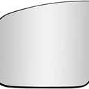 LOIYLLEN Driver Side Mirror Replacement for Land Rover Range Rover Evoque 2011 2012 2013 2014 Mirrors Glass - Convex Mirror Glass, Left Side Rear View Mirror with Power Heated