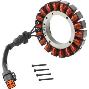30017-01 Stator Assembly Fit For Harley Davidson 2001-2006 Softail Series, 2004-2006 Dyan Series All Models