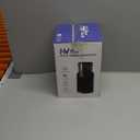 Water Warmer, HEYVALUE Baby Bottle Warmer, Formula Maker with Night Light, 4 Temperature Control & 72H Keep Warm, Detachable Tank, Instantly Dispenses Warm Water, Feed Baby More Easier and Healthier (Black)