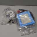 Anxingo 799866 Carburetor Replacement for B S 790845 799871 796707 794304 12H800 Engine Toro 22" Recycler Craftsman Troy Bilt 6.75 TB230 Lawn Mower Carb with Air Filter Spark Plug Primer Bulb