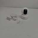Indoor Camera - 2K Pet Camera, 5G/2.4GHz WiFi Cam for Baby Monitor with Phone App, 360 Pan & Tilt, 2-Way Audio, Color Night Vision, New for 2025 with 12s Free Cloud Storage, White