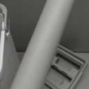 JOYMOOP Mop and Bucket with Wringer Set, Hands Free Flat Floor Mop and Bucket, with 3 Washable Microfiber Pads, Wet and Dry Use, Floor Cleaning System