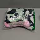 MICHLEY Unisex Baby Animal Costume Winter Autumn Flannel Hooded Romper Cosplay Jumpsuit Size 80