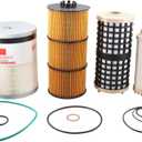 LF17511 Oil Filter FS19915 Fuel Water Separator Filter PF9924 Fuel Filter