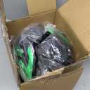 Bell Sports Green/Black Helmet 2-Pack, Youth Ages 8-14
