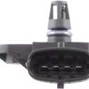 BOSCH 0261230333 Original Equipment Manifold Absolute Pressure (MAP) Sensor - Compatible with Select Ford Escape, Fiesta, Focus, F-150, F-250 / F-350 Super Duty, Transit-150, Transit-250, Transit-350