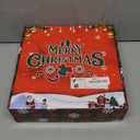 Realistic Christmas Garland for Mantle 6FT Real Touch Thick/Lush Artificial Cedar Garlands Christmas Decorations Indoor Christmas Garland for Stairs Railing Outdoor Fireplace Table Xmas Holiday Decor