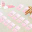 PUNCHMAN Badass Positive Affirmation Cards Set - Funny Christmas Gift 53PCS Inspiration Cards with Quotes and Bag,Encouragement Gifts for Women,Daily Motivational Inspirational Deck Cards for Friend,Best Self Care Gifts