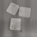 Beams MB720 20 Lumen Wireless Battery Powered Motion Sensing Nightlight, 3-Pack, White