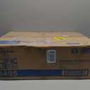 Georgia-Pacific Pacific Blue Ultra 8" High-Capacity Recycled Paper Towel Rolls by GP PRO (Georgia-Pacific), Brown, 26495, 1,150 Linear Feet Per Roll, 6 Rolls Per Case