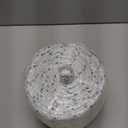 5/8" Boat Anchor Rope 100 FT with 316 Stainless Steel Chain 5/16" x 6 FT, 5/16" Bow Shackles and 5/8" Thimble, Anchor Rode for Mooring, Boats Pontoon, Deck, Fishing, Sail