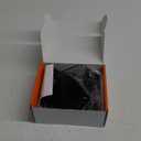 ZOWEETEK Original Voice Amplifier for Teachers with 2 Microphones, Wireless Voice Amplifier Microphone Headset, Portable Speaker Megaphone for Classroom, Training, Teaching, Yoga, Meeting, Speech (Black)