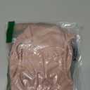 Washable Female Dog Diapers - Premium Reusable Diapers for Doggie in Heat - Highly Absorbent Dog Diapers Female for Pet Incontinence with Adjustable Snaps (Pink, M)