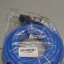 UBERFLEX Kink Resistant Pressure Washer Hose 1/4", 3,100 PSI with (2) 22MM - Made in USA - (25 Feet)