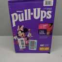 Pull-Ups Girls' Potty Training Pants, Size 3T-4T Training Underwear (32-40 lbs), 66 Count
