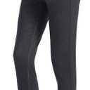 AFITNE Women's Maternity Jeans Over The Belly Stretchy Pull On High Waist Skinny Pregnancy Denim Pants with Pockets 28/30 (S)