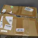 Over The Sink Dish Drying Rack - Adjustable Dish Rack for Kitchen Counter,Metal (Silver)