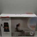 belhope Shiatsu Neck and Back Massager with Heat, 4D Kneading Back Massager for Pain Relief Deep Tissue, Comfortable Back Massage for Chair, Massage Mat for Home Office, Gifts for Women Men Parents