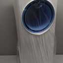 Windowless Air Conditioner Portable, 32" Bladeless Evaporative Air Cooler w/ 4 Modes & 3 Speeds, 3L Tank for 12H Cooling, 25FT Remote, 8H Smart Timer, 3 Ice Packs, Air Conditioner for Bedroom