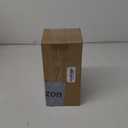 6 Pcs Silver Christmas Velvet Cone Trees Decoration Christmas Glitter Tree Table Centerpiece Silver Ornaments Table Centerpiece for Xmas Tabletop Crafts Wedding Party Room Decoration