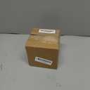 Silver Mini Galvanized Trash Can with Lid Mini Wastebasket Trash Can Small Metal Buckets Tabletop Trash Rubbish Bin Flower Pot Pen Holde Trash, Wastebaskets (9.5X9X9CM)