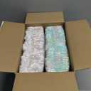 The Honest Company Clean Conscious Diapers for Delicate Skin Up to 100% Leakproof Hypoallergenic Fragrance-Free Baby Gender Neutral Prints Club Box Size Newborn 72 Count (Prints (Above It All + All the Alpacas)