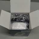 Blood Pressure Monitor with XL Cuff (1421") & M/L Cuff (917") for Big Arm, Rechargeable BP Machine for Home Use with ColorCoded Large Screen, Automatic High BP Monitors, Dual User 2×90 Memory