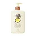 Sun Bum Daily SPF 50 Sunscreen Body Lotion - Broad Spectrum Moisturizing Sunscreen with Vitamin E - Vegan and Hawaii 104 Act Compliant (Without Octinoxate & Oxybenzone) - Dermatologist Tested - 8 oz