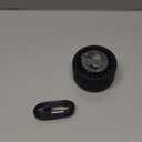 Mosquito Repellent Outdoor Patio, Portable Repellent Device Plant-Derived Mosquito Repeller, Rechargeable Personal Shield for Camping & Outdoor(2 Refills Included)