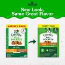 Greenies Pill Pockets for Dogs Large Size, Dog Treat Pouch for Capsule Medication, Variety Pack, 7.9 oz. Pouch (EXP 05/31/27)