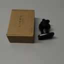 LISEN Magnetic Phone Holder for Car, Car Phone Holder Magnetic with Upgraded Clip & Ultra 6 Strong Magnets, Magnetic Car Phone Mount Magnet for Car Automobile Cradles, Soporte de Telefono para carro (Black)