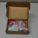 Ender 3 Direct Drive Upgrade Kit Aluminum Alloy Plate with Dual Gear Extruder Kit Easy Print TPU Flexible Filament for Ender 3 V2/Ender 3 Pro/Ender 3/CR-10 (Aluminum Plate+Dual Extruder Kit)