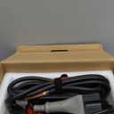 EPOWREY 15 AMP Golf Cart Charger for 48 Volt EZGO RXV & TXT with 3 Pin Triangular Plug-Lead Acid Battery