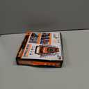 HORUSDY 12-Piece Metric Wrench Set | Combination Wrench Set with Organizer | 12 Point | 8mm - 19mm | Chrome Vanadium Steel