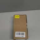 Schlage F10 PLY 619 Plymouth Door Knob, Hall & Closet Passage Lock, Satin Nickel