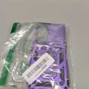 Janmitta Compatible with Samsung Galaxy S25/S24 Case [Not for S25+] Built in Slide Camera Lens Cover+Screen Protector+Kickstand,Heavy Duty Shockproof Full Body Phone Cover,Purple