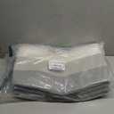 OIAHOMY Large Storage Basket, Cotton Rope Woven Blanket Basket, Toy Bin for Baby Room, Container for Blanket Storage in Living Room, 20''16''12'', Gradient Grey (65L)