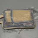 BAGAIL 6 Set Ultralight Compression Packing Cubes Packing Organizer for Travel Accessories Luggage Suitcase Backpack